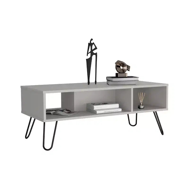 Table basse en bois