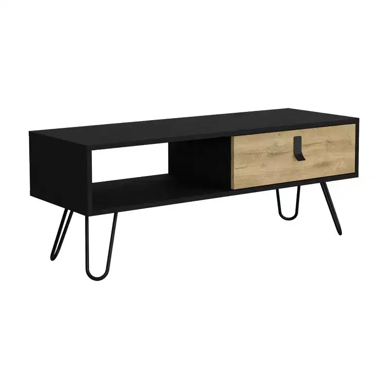 Table basse en bois