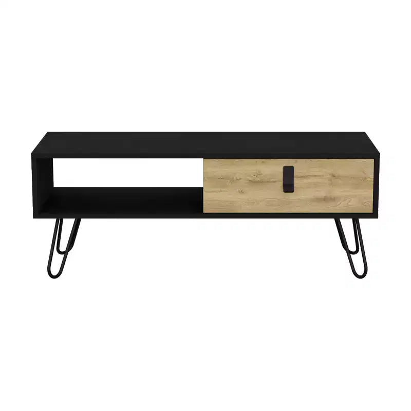 Table basse en bois