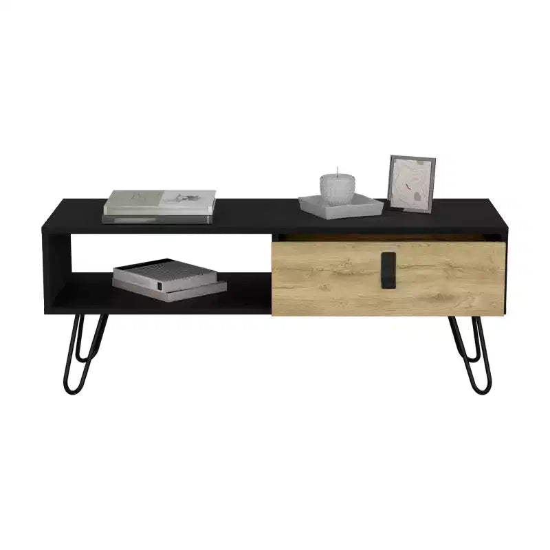 Table basse en bois