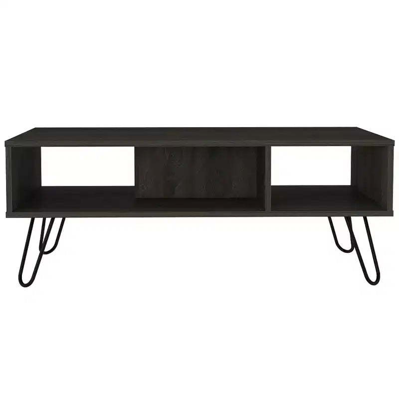 Table basse en bois