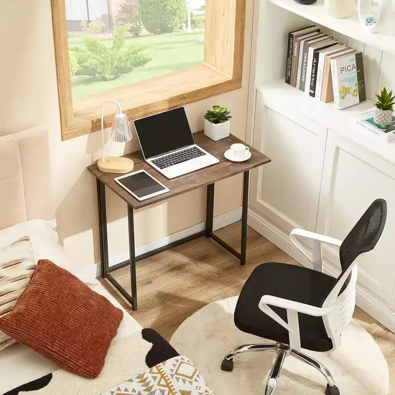 Bureau en acier robuste