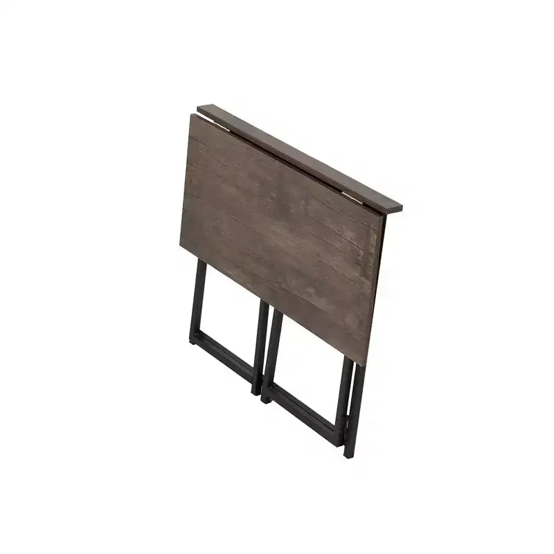 Bureau en acier robuste