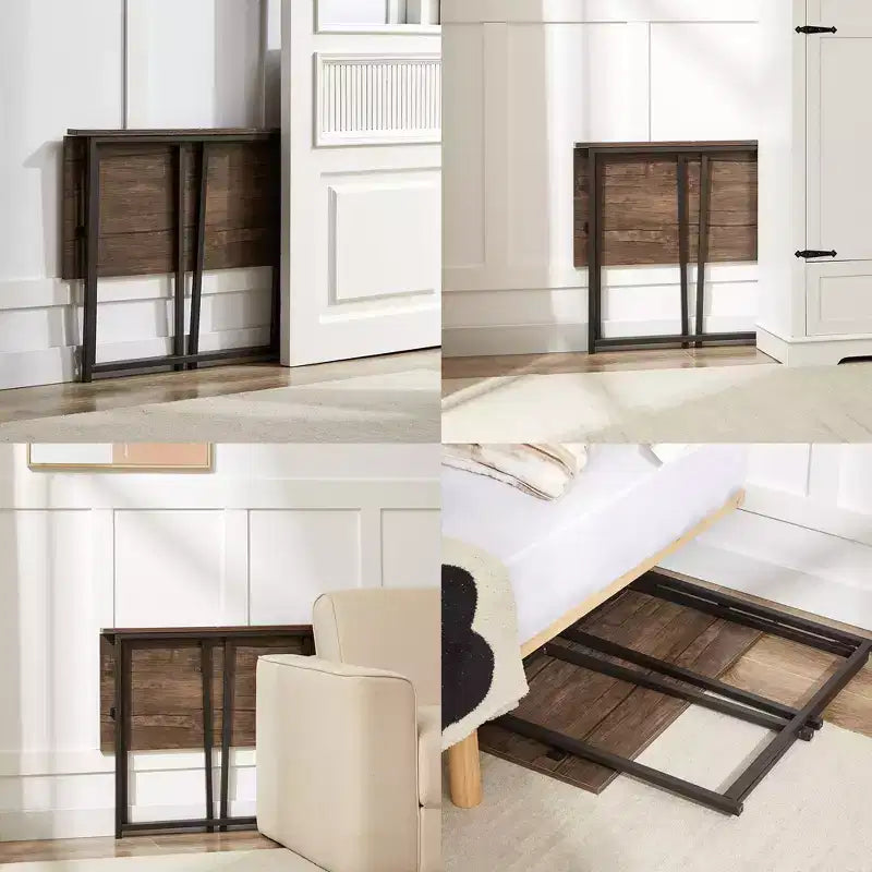 Bureau en acier robuste