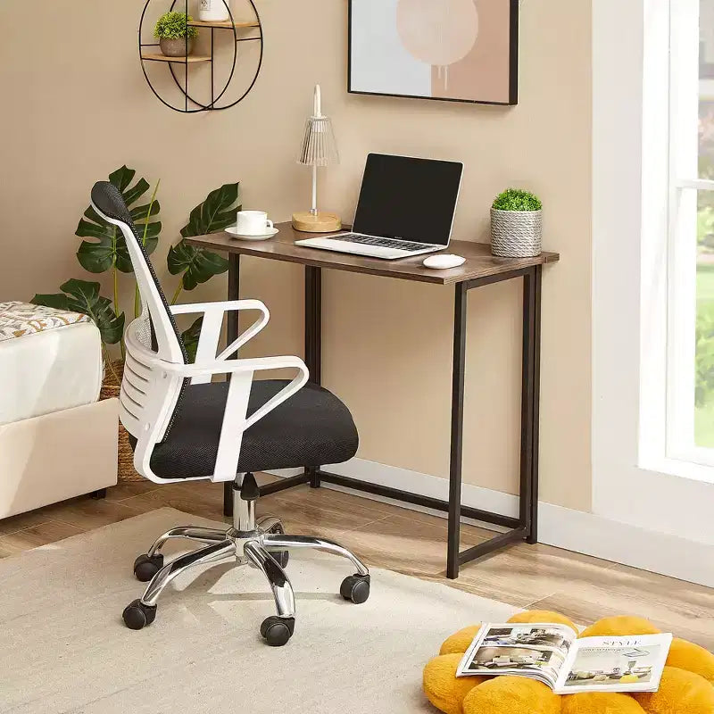 Bureau en acier robuste