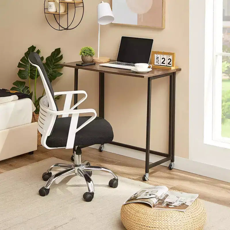 Bureau en acier robuste