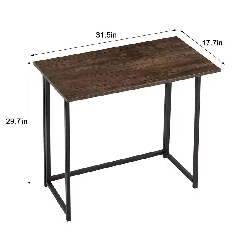 Bureau en acier robuste
