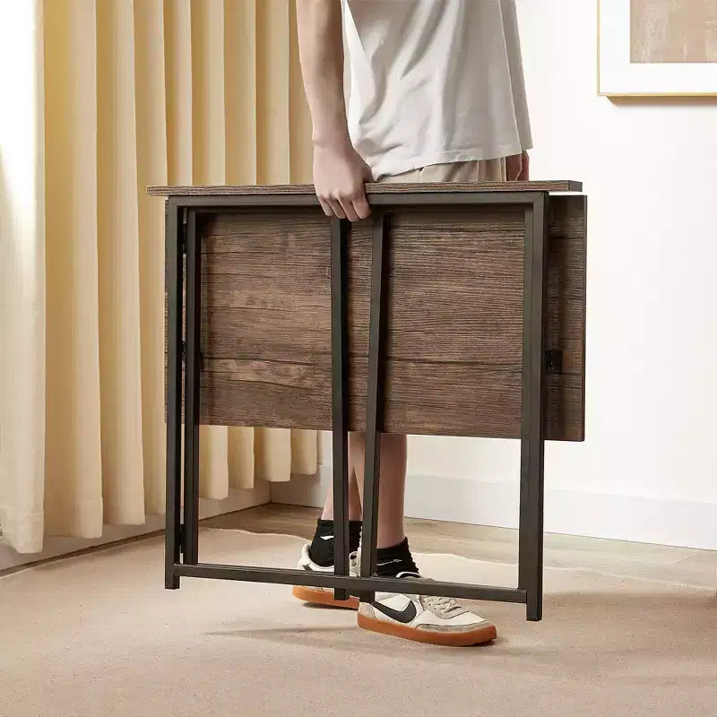 Bureau en acier robuste