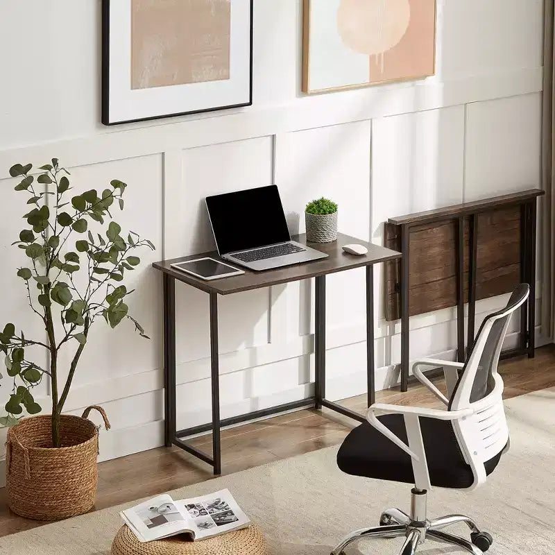 Bureau en acier robuste