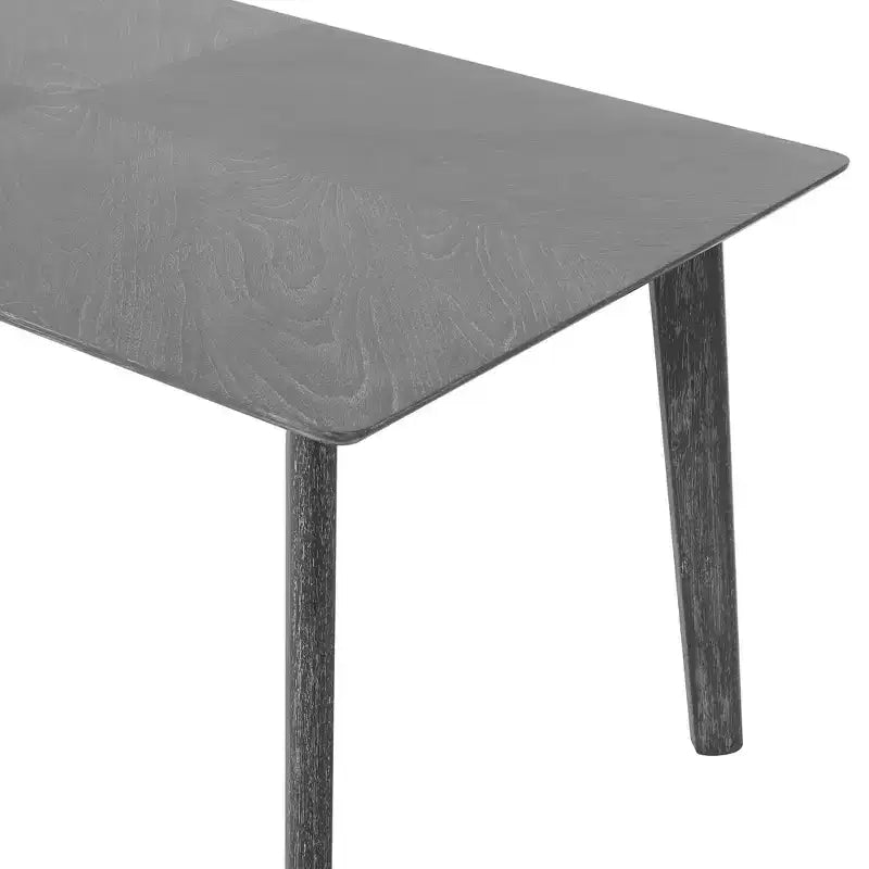 Table à manger en bois de style rustique