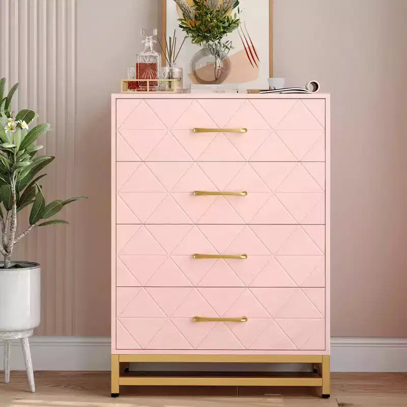 Coiffeuse de chambre blanche