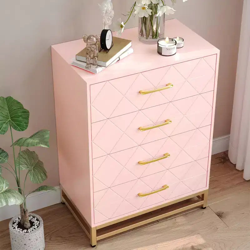Coiffeuse de chambre blanche