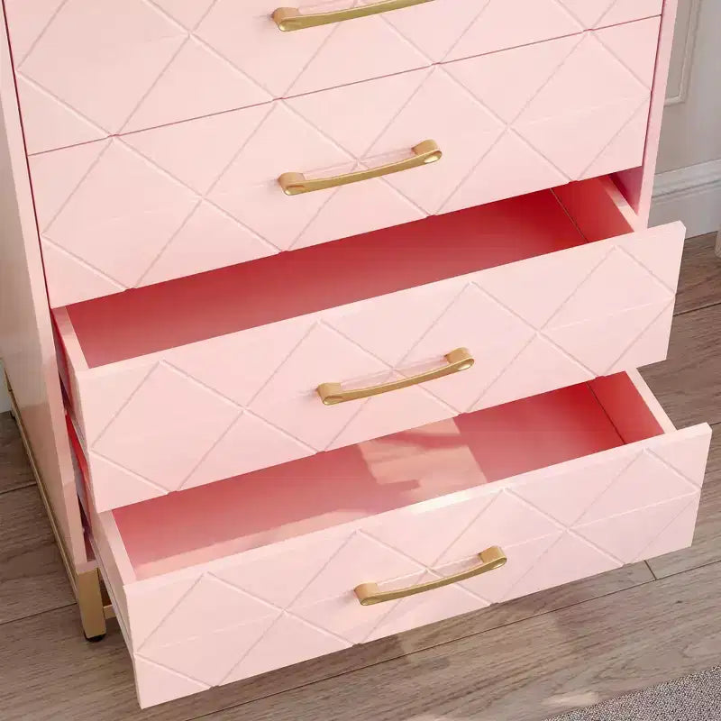 Coiffeuse de chambre blanche