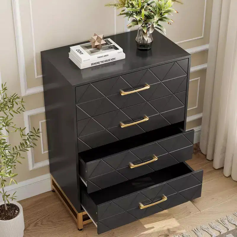 Coiffeuse de chambre blanche