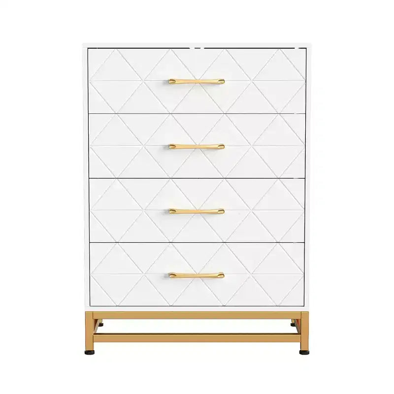 Coiffeuse de chambre blanche