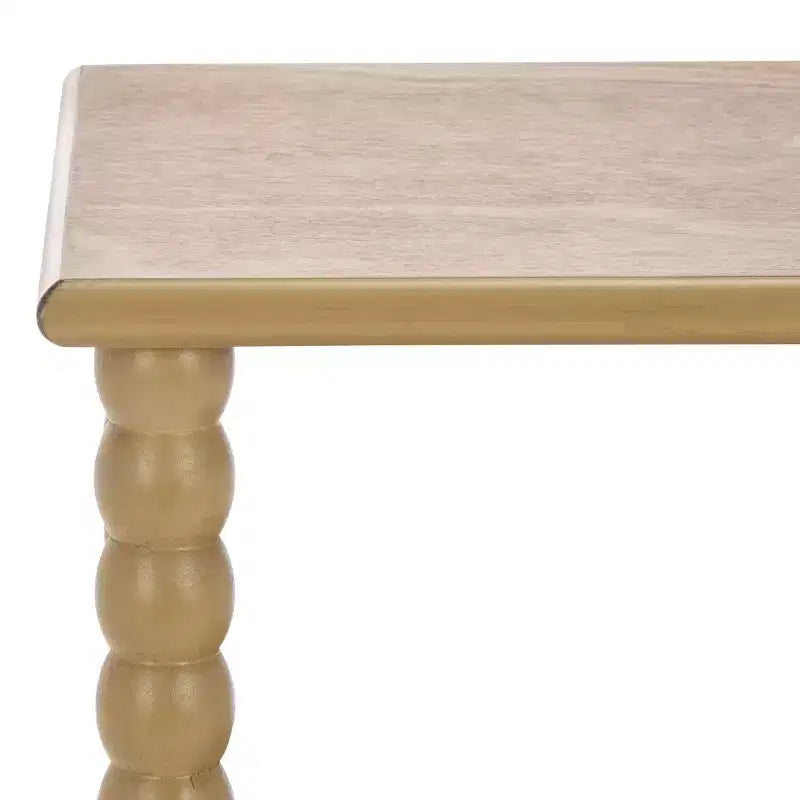 Table d'appoint à trois niveaux