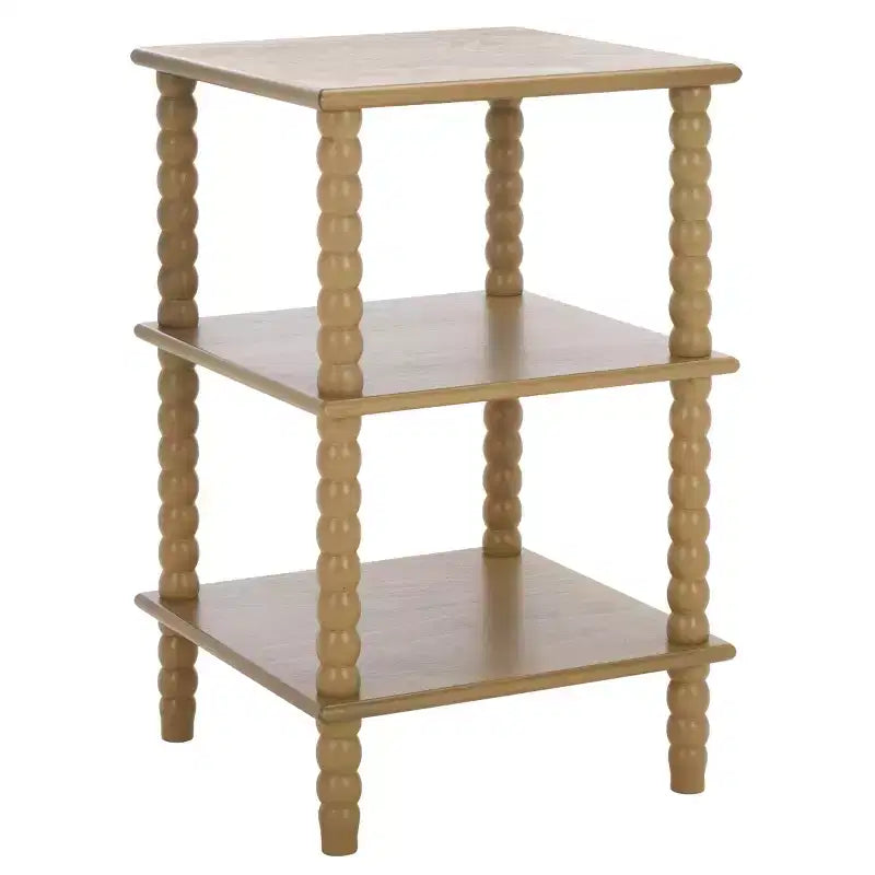 Table d'appoint à trois niveaux