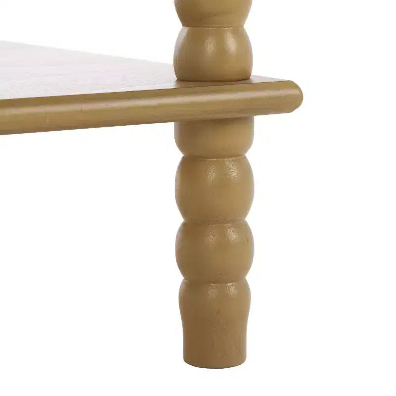 Table d'appoint à trois niveaux