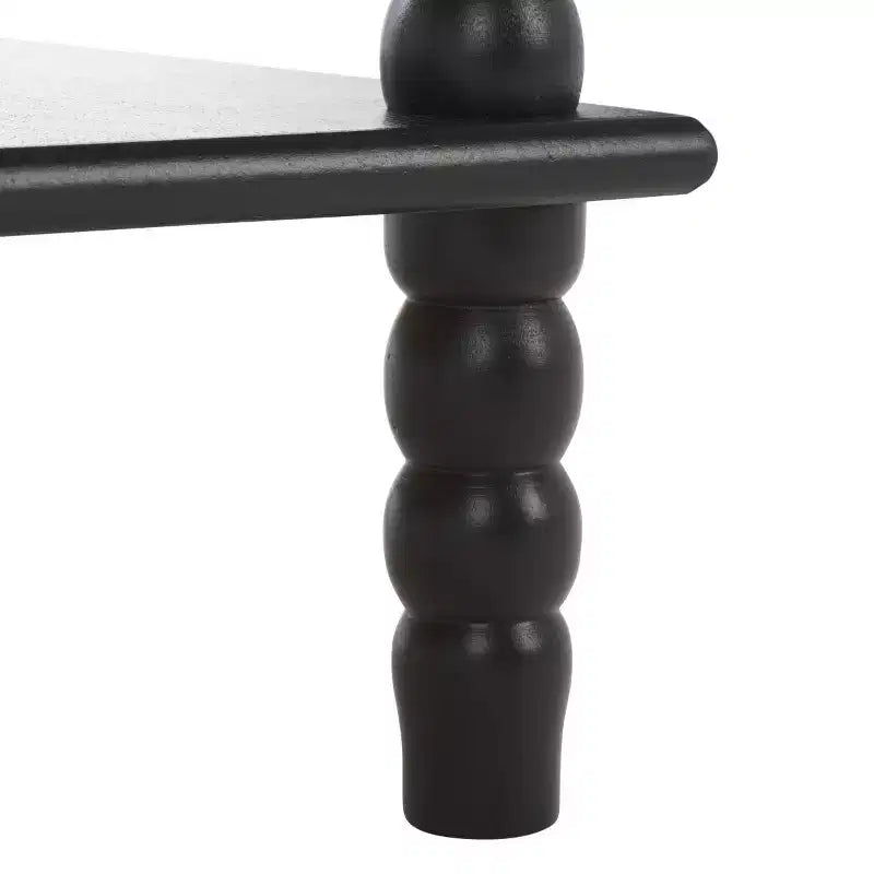 Table d'appoint à trois niveaux