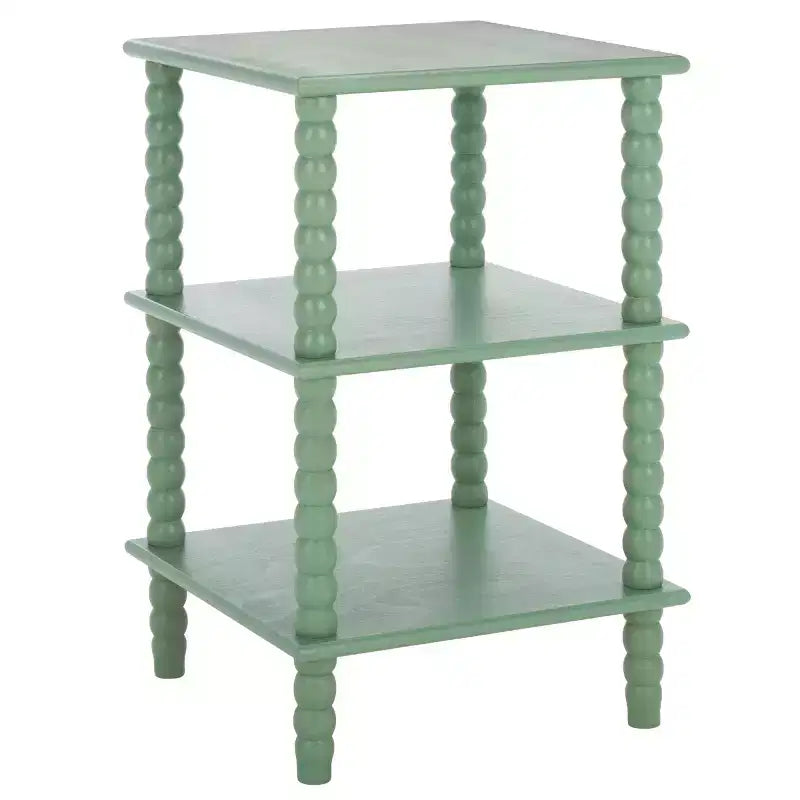 Table d'appoint à trois niveaux
