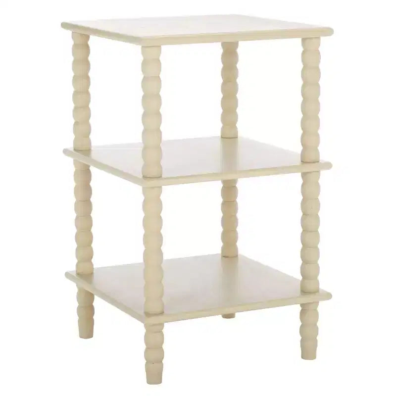 Table d'appoint à trois niveaux