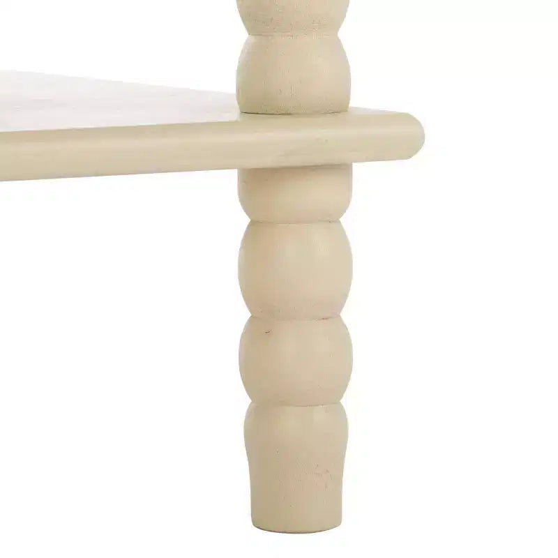 Table d'appoint à trois niveaux
