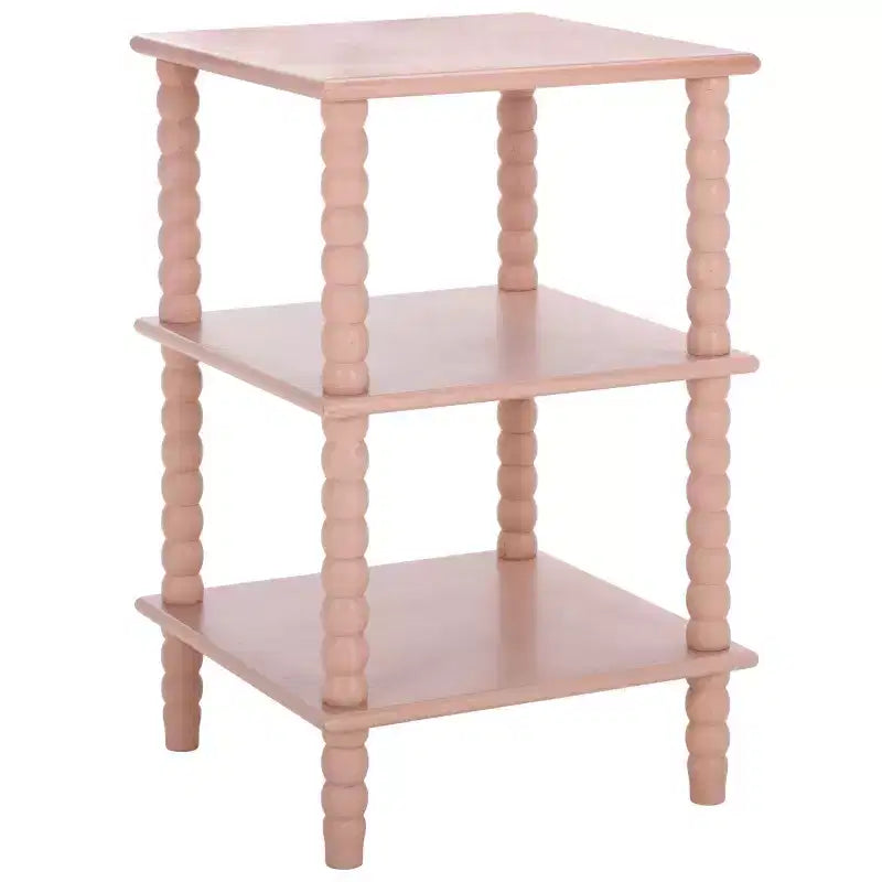Table d'appoint à trois niveaux