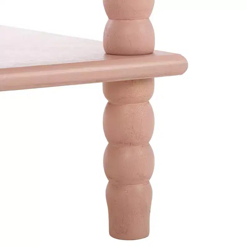 Table d'appoint à trois niveaux