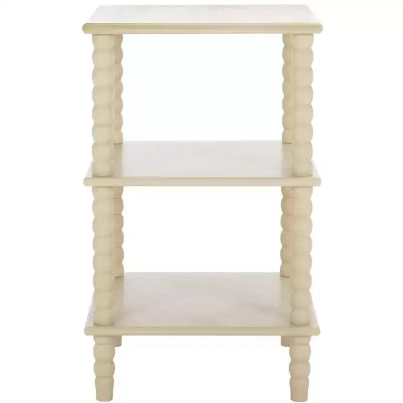 Table d'appoint à trois niveaux