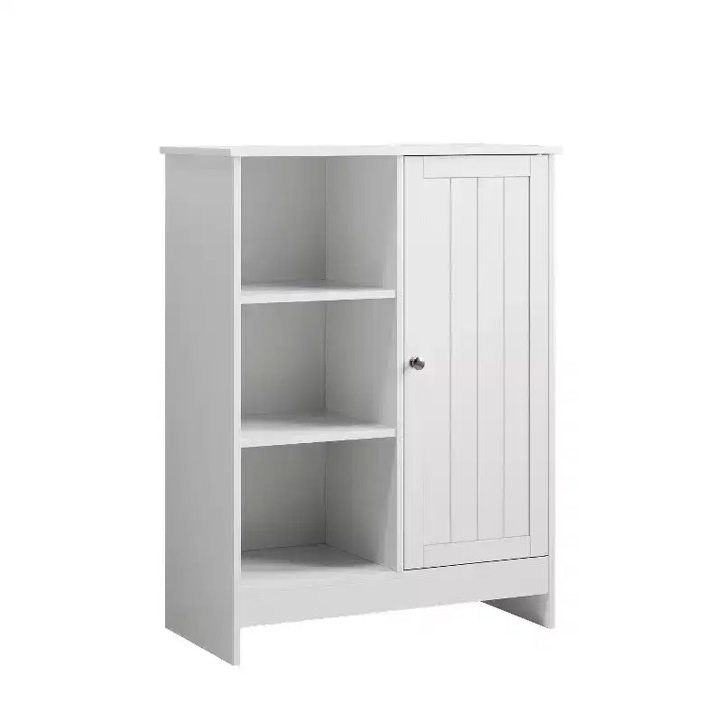 Armoires de rangement autoportantes de style fermier