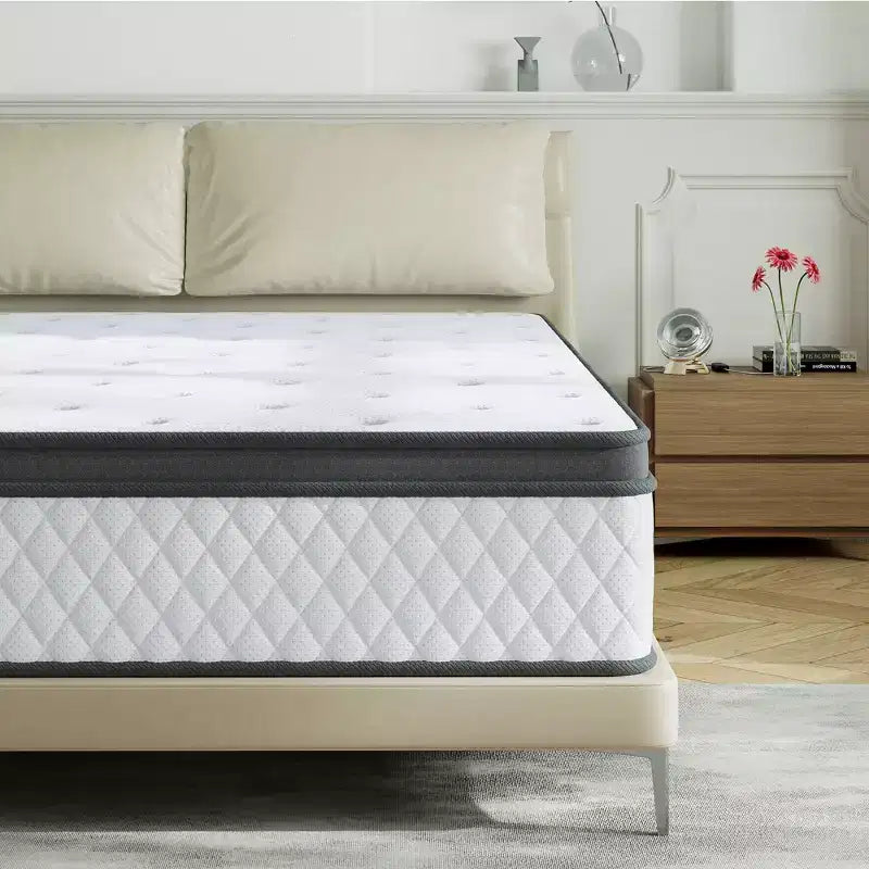Matelas hybride