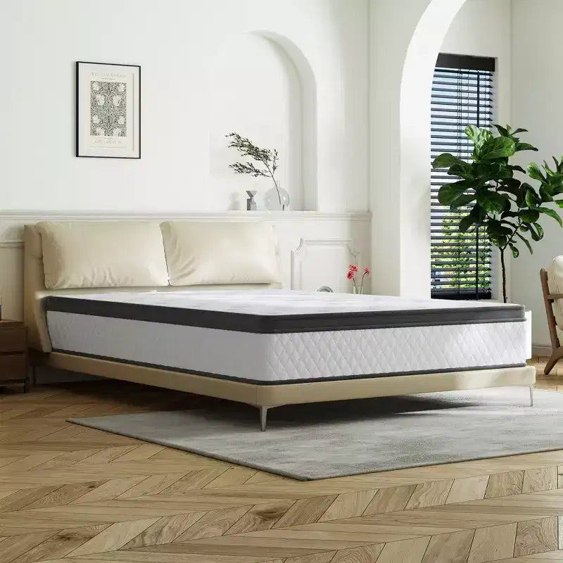 Matelas hybride