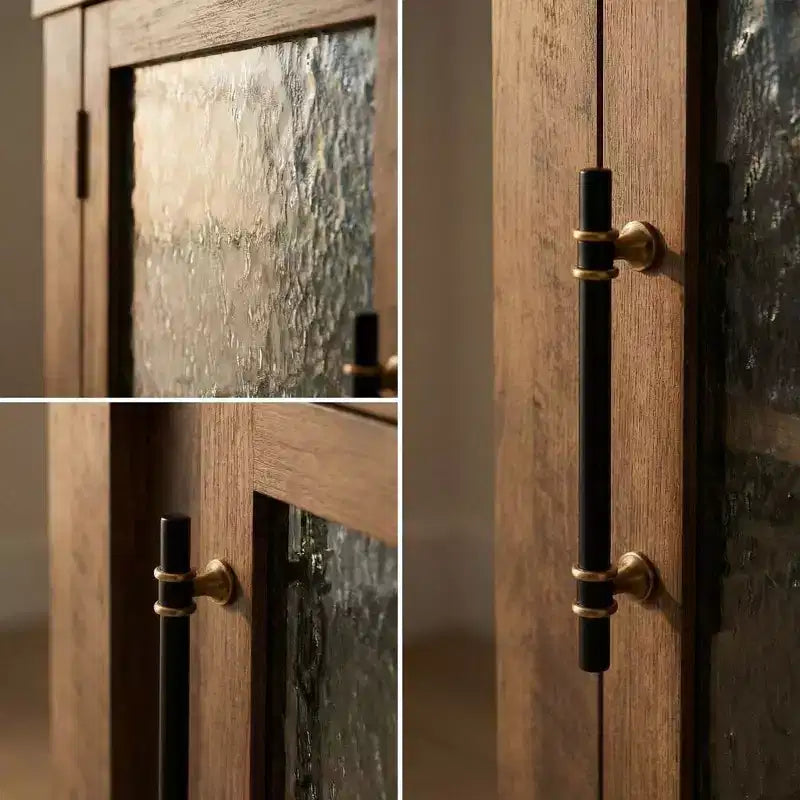 Meuble de rangement décoratif