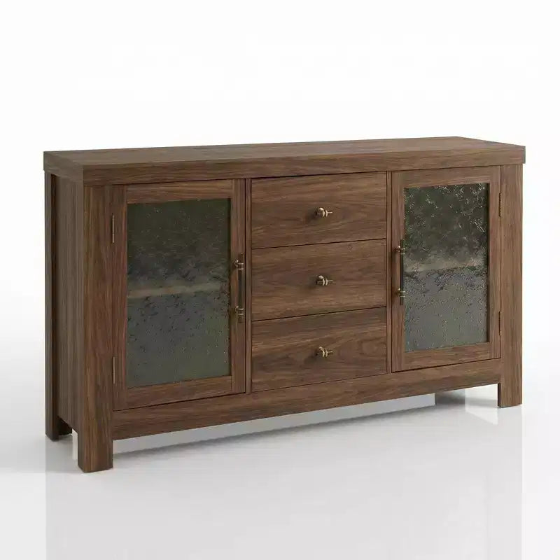 Meuble de rangement décoratif