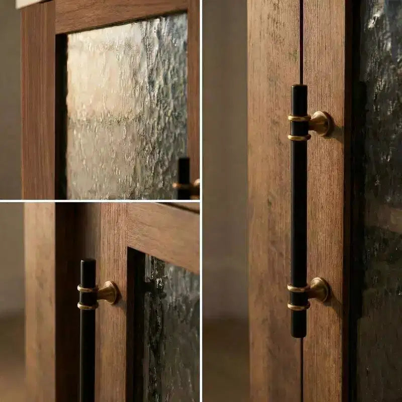 Meuble de rangement décoratif