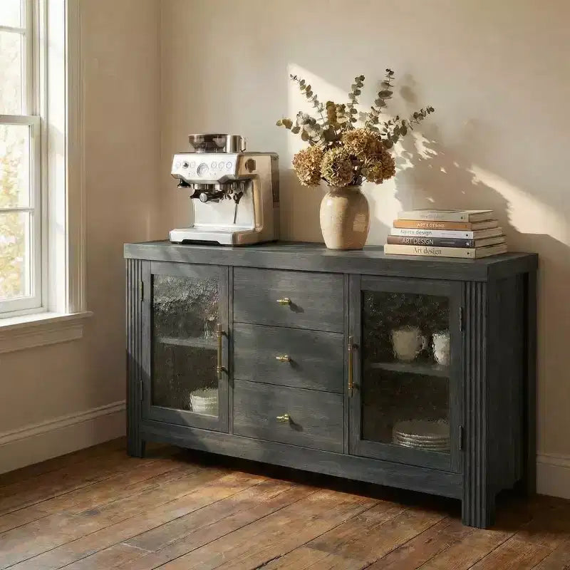 Meuble de rangement décoratif