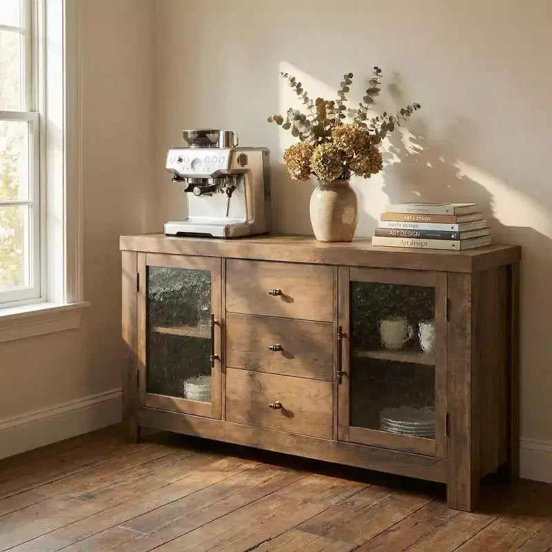 Meuble de rangement décoratif