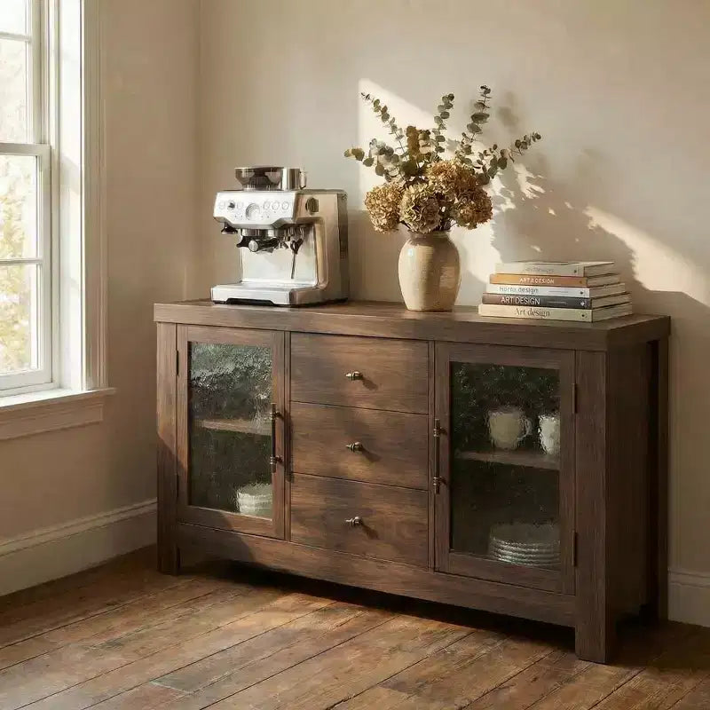 Meuble de rangement décoratif